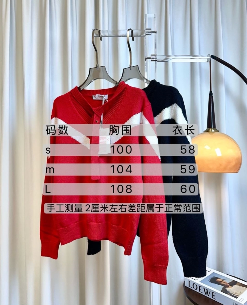 Va1e*ntin0 sweater
